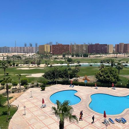 Golf Porto Marina Villa El Alamein Exterior photo