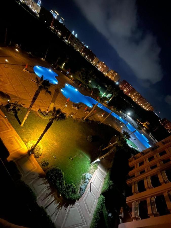 Golf Porto Marina Villa El Alamein Exterior photo