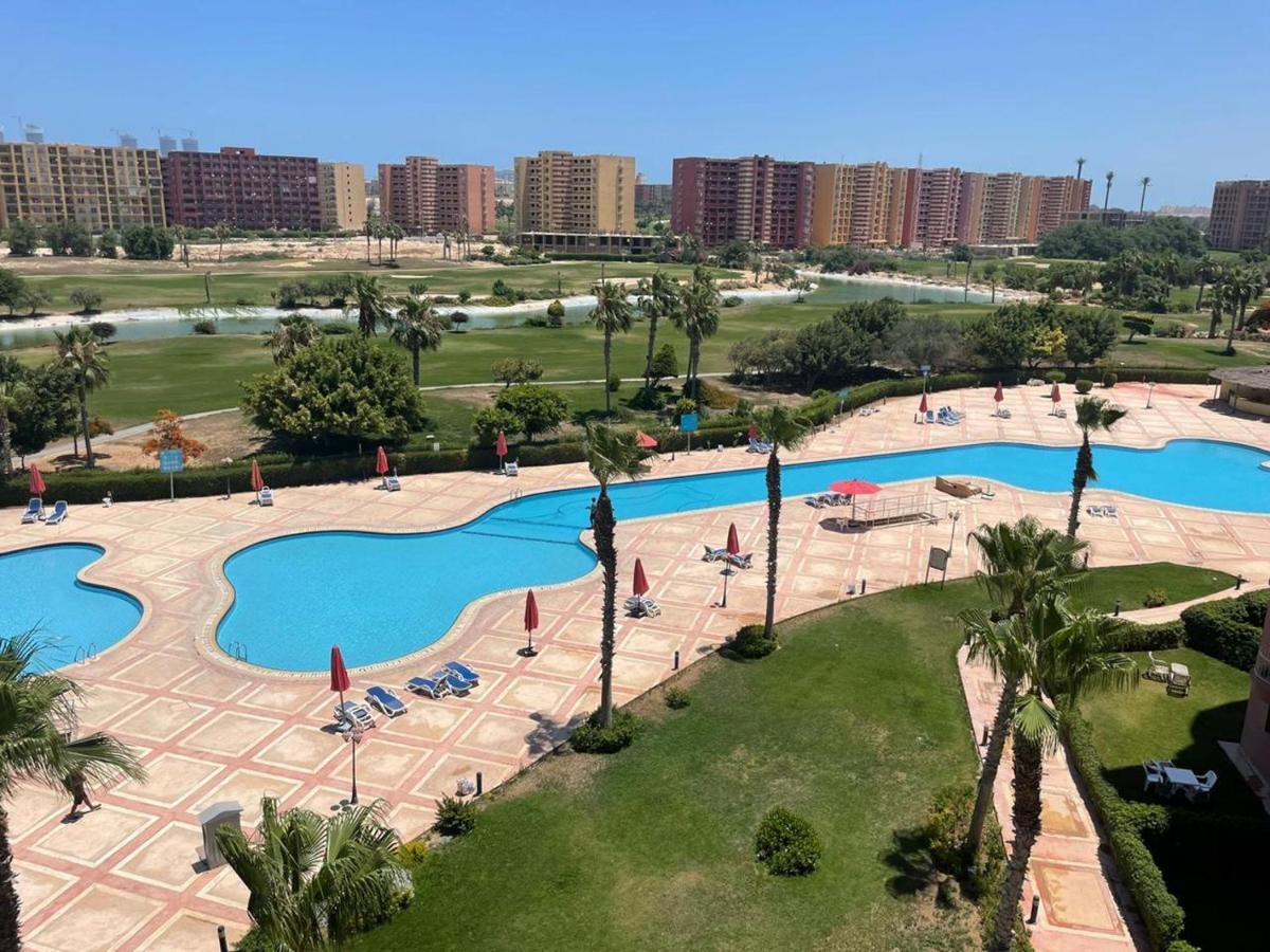 Golf Porto Marina Villa El Alamein Exterior photo